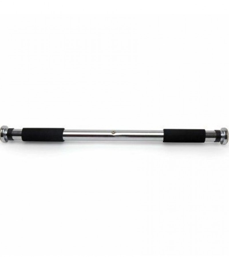 Adjustable Pull up Doorway Bar With Foam Grips for Home Workouts