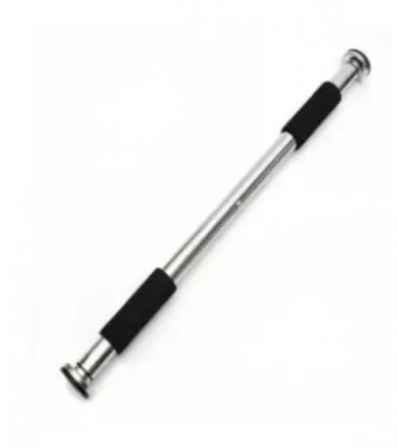 Adjustable Pull up Doorway Bar With Foam Grips for Home Workouts