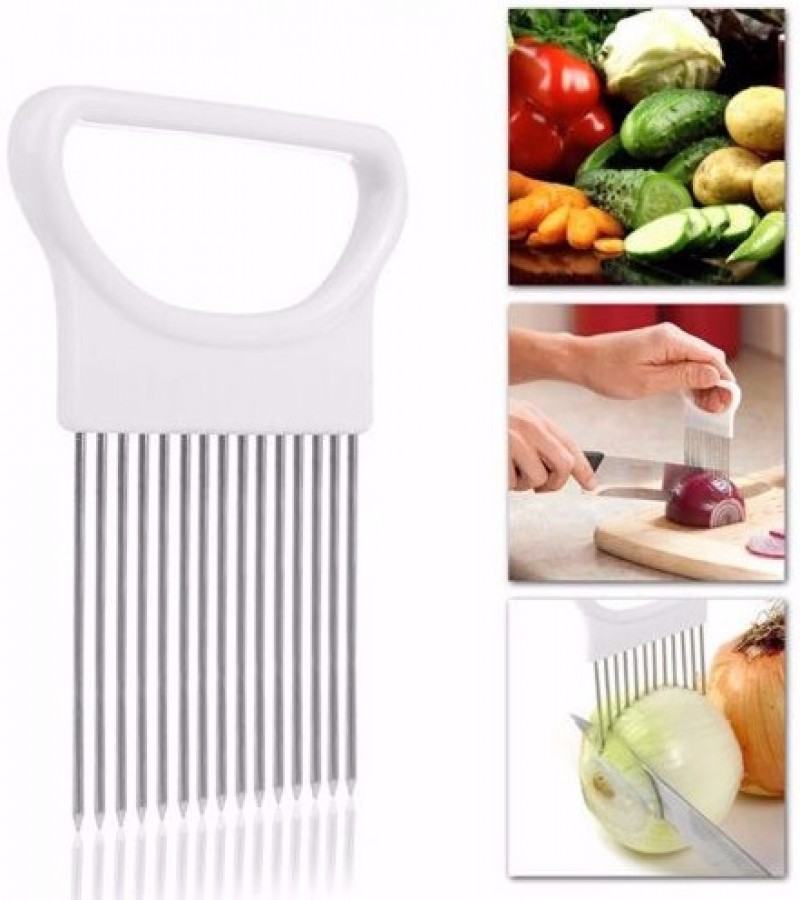 Multi-function Vegetable Slicer Cutting Auxiliary slicing knife - Multicolours