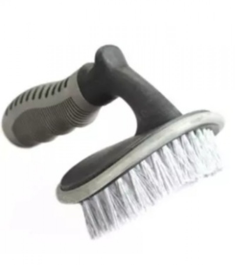 Multi-Functional Car Tyre Cleaning Brush Wheel Brush Car Washing Tool T-Type