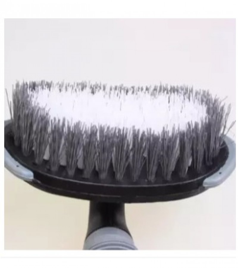 Multi-Functional Car Tyre Cleaning Brush Wheel Brush Car Washing Tool T-Type