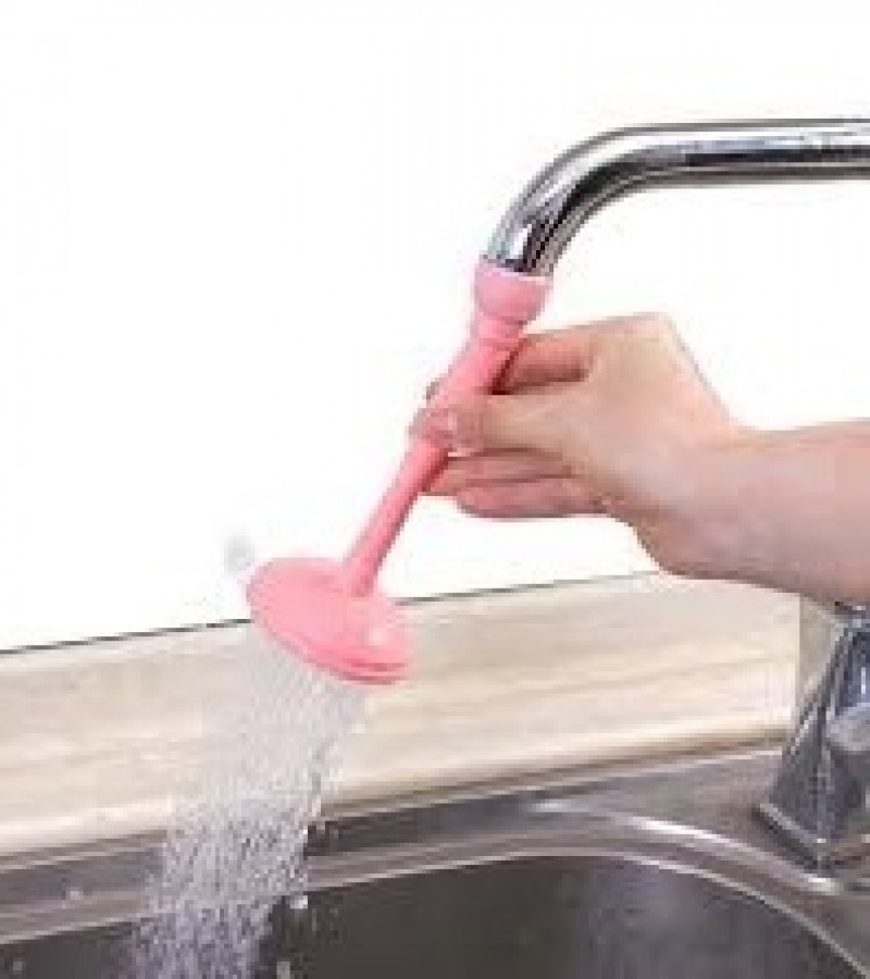 Water Faucet Filter Diffuser Water-saving for Kitchen - multicolour